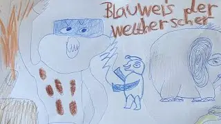 Blauweis der Weltherrscher || Ein Märchen von Max Schmidt