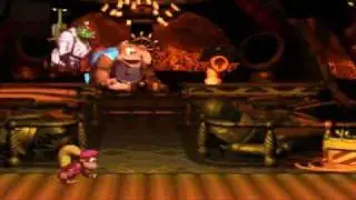 DKC3 105% Run pt 48 - Level 8-6: Knautilus