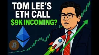 Прогнозы технического анализа акций BMNR и ETH: ожидается колоссальный рост акций Тома Ли в четве...