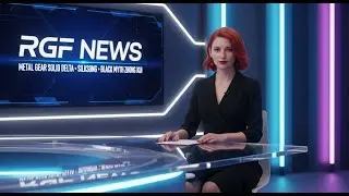 🔥 RGF News  | Metal Gear Solid Delta, Silksong e Black Myth Zhong Kui!