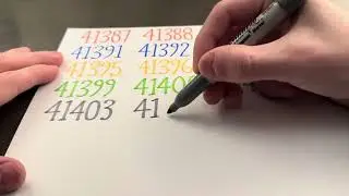 Writing #41404