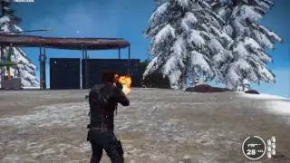 Just Cause 3 Precision Aim