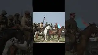 UŁANI #shortvideo #history #military #poland