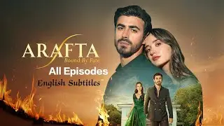 Arafta Full Episodes | English Subtitles | New Turkish Drama | 2025 #turkishdrama #arafta #turkey