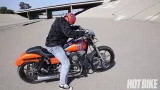 #VTwinFreeRide with Troy Hoff