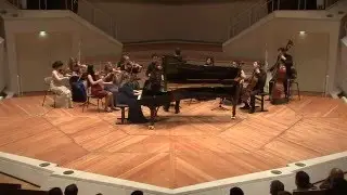 Haydn-Piano Concerto in G Major-Theodosia Ntokou @Berliner Philharmonie