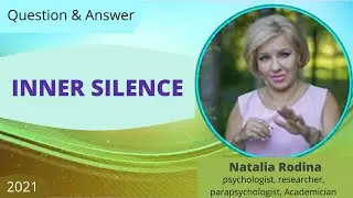 INNER SILENCE || practice