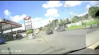Trini drivers are dumb