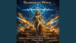 9 Modern Cinematic Ethno-Rock / Sumerian Wave 432Hz