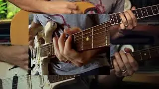 Radiohead - Bodysnatchers (Cover_1