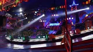 Hard Rock Express Volklandt Herbstkleinmesse Leipzig 2021
