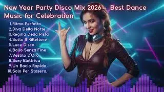 You NEED This Mix! The Biggest Disco & Dance Party Starters of All Time (Club Edition) 🎉💣