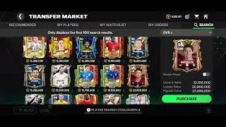 Coming back to my FIFA account after 1 month⚽️