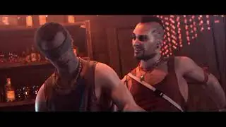 Escaping Vaas in far cry 3 remastered - episode1