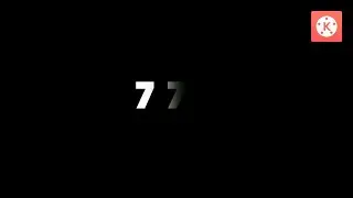 Text Effect Like 777 In Kinemaster | Sad Editor