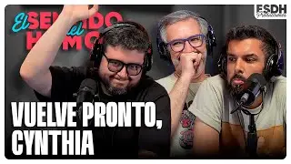 EL SENTIDO DEL HUMOR | Vuelve pronto, Cynthia | 3 de Febrero 2026