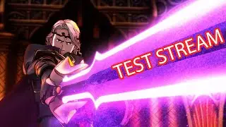 3DS Capture Card Test Stream!