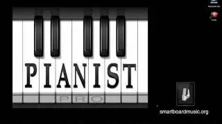 Smartboardmusic with the iPad