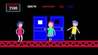 ELVIRA: CAPÍTULO 5 - El cubículo