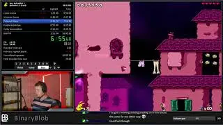 Jazz Jackrabbit 2 E1-4 as Lori in 18:44