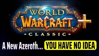 Blizzard Just BROKE Warcraft Lore (Classic+)