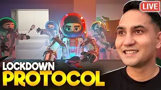LOCKDOWN PROTOCOL WITH @DOOMpubgm and Lab