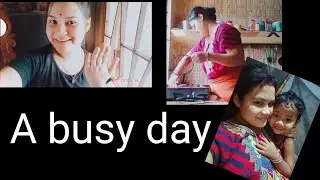 my first vlog North East Indian house wife daily routine #dailyvlog