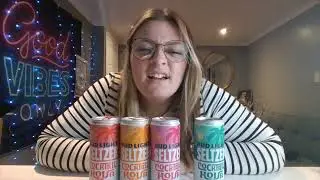 Bud Light Cocktail Hour Seltzer Review