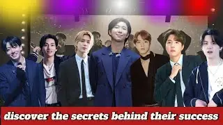 Who Are BTS? | BTS Incredible Achievements and Global Success