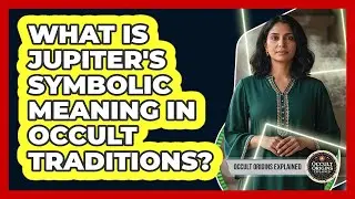 What Is Jupiter's Symbolic Meaning In Occult Traditions?