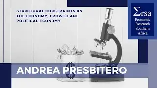 Structural 9: Presbitero on 'Access to Finance'