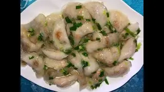 B&aacute;nh lọc Huế vừa ngon vừa dai | Hue filter cake