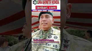 Mayjen TNI Primadi Saiful Sulun Resmi Jabat Panglima Divisi Infanteri 2 Kostrad