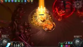 T15 Core Map - Perandus SC - Low Life Blade Vortex