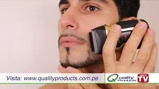 M&aacute;quina de afeitar Kleen Kut Wet & Dry Gold | Quality Products