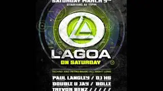 TREVOR BENZ - LIVE @ LAGOA - (09.03.2013)