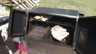 Dog Day Rubs and Seasonings Tested Out