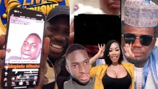 Kawtef😱Kaliphone vidéo Lomotif Ahmed Cissé yi envoyé nako Adama mais publié wou ko yow nak wero def