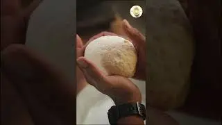 Grandma's Balloon Poori Trick That Never Fails #recipe #shorts