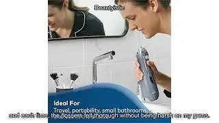 Обзор беспроводных ирригаторов Waterpik: проверено на чистоту зубов и десен.