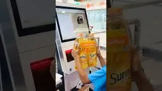 Self payment Machine😊😊