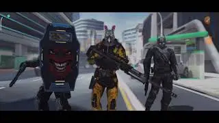 Forest Grinder Game Play Mc5