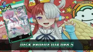 UTA OP8.5 | Deck Profile - One Piece Card Game