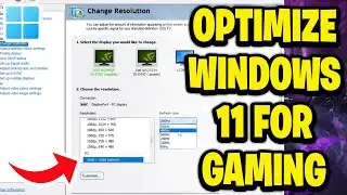 How To Fully Optimize Windows 11 For Gaming
