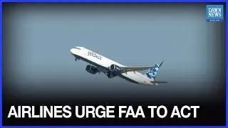 Airlines Push FAA to End Flight Cuts After Controllers Receive Back Pay | Aviation Update