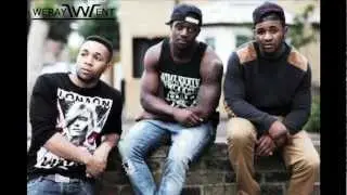 Weray Ent (@WerayEnt) - Skankulu (Audio)