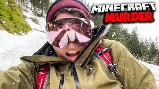 Paluten fährt WIEDER Schlitten