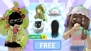 Free UGCs I Got This Month | September 2025 | Roblox UGC Games That Actually Work! | Riivv3r