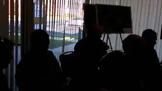 Farewell second take --Gary Minchew @ VLCIA 15 Mar 2011