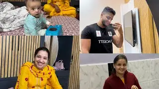 Shaadi k bad ka pehla vlog 😁😁 #rohitkanika #rohitchhikara #kanikaranavlogs
